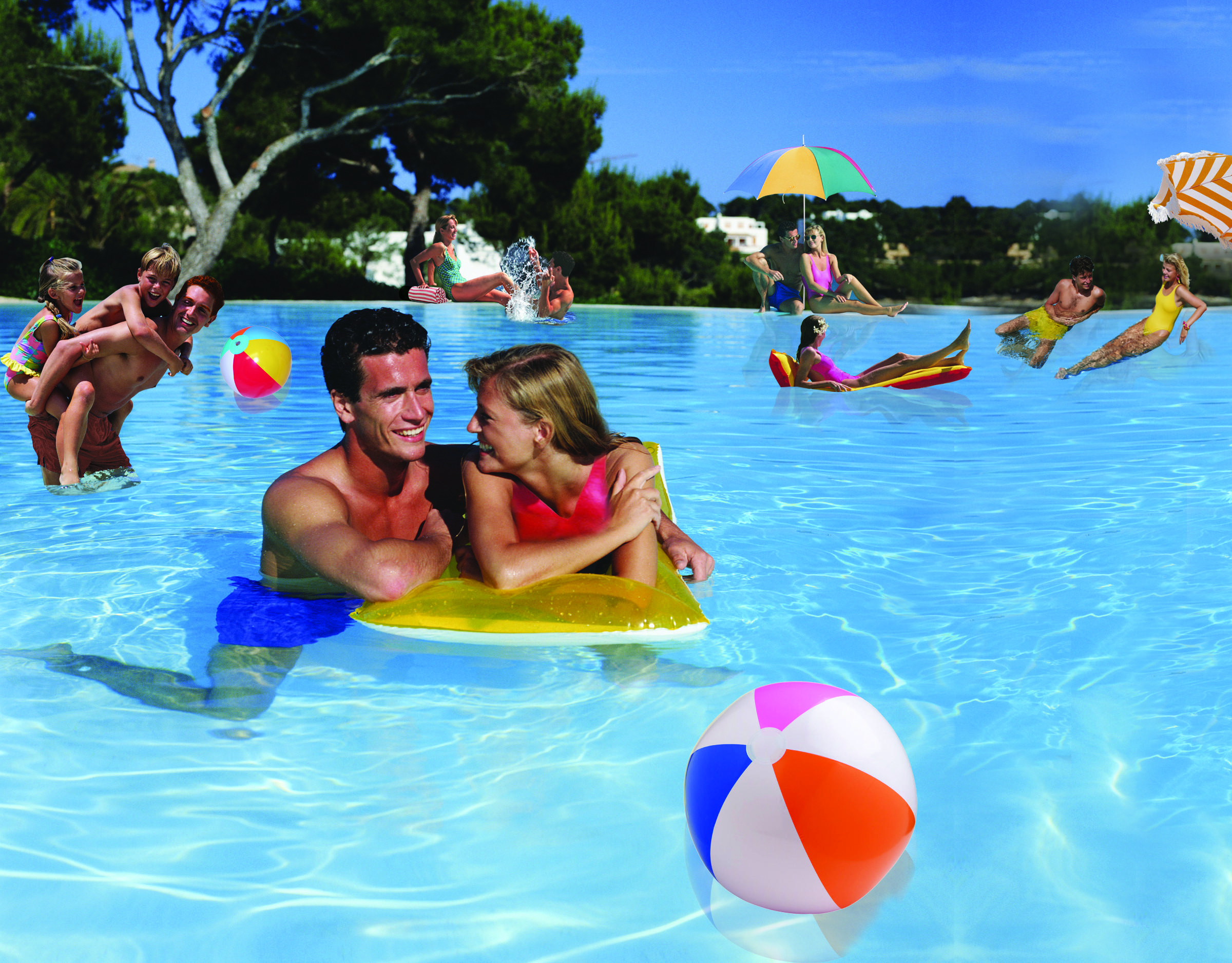 Create A Splash By Setting Your Summer Pool Party Apart Florid